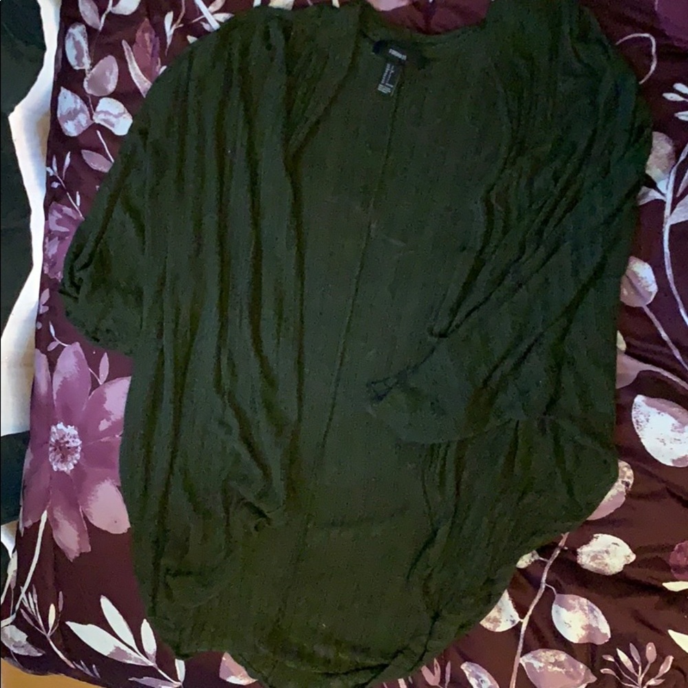 Forever 21 Cardigan